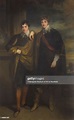 Henry Augustus Berkeley Craven and Keppel Richard Craven, by English ...