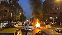 Iran-Proteste: Oppositionspartei fordert Neuwahlen | Südostschweiz