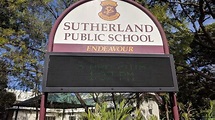 Sutherland Public School - 38/54 Eton St, Sutherland NSW 2232, Australia
