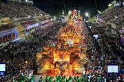 The Champion’s Parade - Rio Carnival 2023