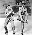 Gene Kelly and Fred Astaire in Ziegfeld Follies (1945) | Gene kelly ...