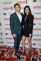 William Moseley Brings Girlfriend Kelsey Chow To 'The Royals' Premiere ...
