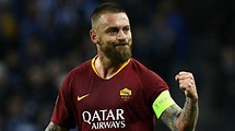 Daniele De Rossi news: World Cup winner to leave Roma after 18 years ...