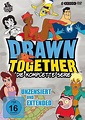 Drawn Together - Die komplette Serie [Alemania] [DVD]: Amazon.es: Dave ...