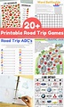 20 free road trip game printables sugar spice and glitter - free ...