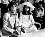 Beautiful Photos of Mick Jagger and Bianca Perez-Mora Macias on Their ...