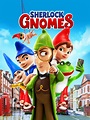 Sherlock Gnomes: Official Clip - Moriarty Falls - Trailers & Videos ...