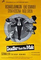 Deadlier Than the Male (1967) British movie poster