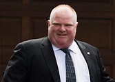Former Toronto mayor Rob Ford dies after battle with cancer | Business ...