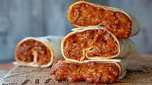 Taco Bell Chili Cheese Burrito | Chilito Recipe - YouTube