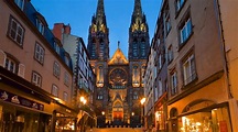 Visita Clermont-Ferrand: El mejor viaje a Clermont-Ferrand, Auvernia ...