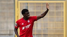 Kwasi Okyere Wriedt: Ghana and former Bayern Munich striker delighted ...
