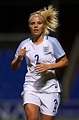 England forward Rachel Daly describes 'frightening experience' after ...