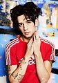 MATT HEALY Singer The 1975 Poster - prints4u