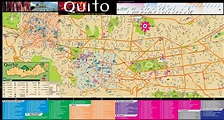 Tout savoir pour visiter la ville de Quito, capitale de l'Equateur