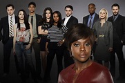Poster and Pics to Shonda Rhimes' New Series 'How To Get Away With ...