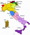 Curious knowledge about the Italian language - Life in Italy