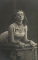 The History Girls: Tamara Karsavina: Stravinsky's First Firebird by ...
