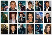 The Avengers (2002) Cast : r/Fancast