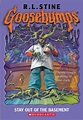 Goosebumps: Stay Out of the Basement - Scholastic Kids' Club