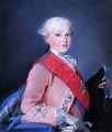 Gabriel de Borbón y Sajonia, Royal Infant from Spain, (1752-1788). By L ...