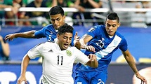 Guatemala vs. Mexico - Football Match Report - July 13, 2015 - ESPN