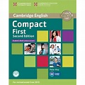Cambridge English Compact First Sb Without Answers With Cd-Rom - 2nd Ed ...