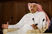 ILoveQatar.net | H.E. Dr. Khalid Bin Mohammad Al-Attiyah: Qatar's ...
