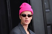Justin Bieber mostra rosto paralisado após ser diagnosticado com doença ...