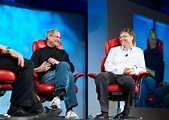 File:Steve Jobs and Bill Gates (522695099).jpg - Wikimedia Commons