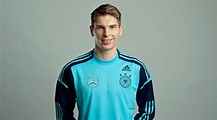 Ron-Robert Zieler :: DFB - Deutscher Fußball-Bund e.V.