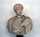 myglyptothek: Portrait of a roman (so called Diadumenian, roman emperor ...
