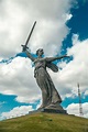The Motherland Calls - Volgograd
