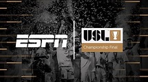 USL Championship Final to Air on ESPN and ESPN Deportes