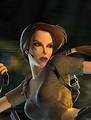 Lara Croft: Tomb Raider - Legend (2006) promotional art - MobyGames