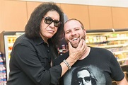 Kiss Frontman Gene Simmons Tears Up Learning About Mother's Holocaust Story
