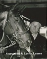 Secretariat and Lucien Laurin Secretariat Horse, Thoroughbred Racehorse ...