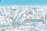 Ski area Sils Maria (St. Moritz) - Rating Piz Corvatsch - Test report ...
