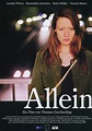 Filmplakat: Allein (2004) - Plakat 1 von 2 - Filmposter-Archiv