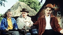 Die Mädels vom Immenhof · Film 1955 · Trailer · Kritik