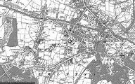 Old Maps of Swinton, Greater Manchester - Francis Frith