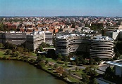 The Watergate Complex & Hotel Washington, DC | Washington hotel ...