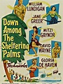 Down Among the Sheltering Palms, un film de 1953 - Télérama Vodkaster