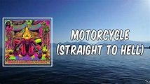 Motorcycle Straight to Hell (Lyrics) - Monster Magnet - YouTube