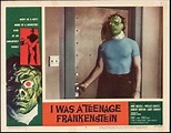 I WAS A TEENAGE FRANKENSTEIN aka “Teenage Frankenstein” (UK); released ...