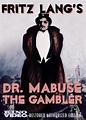 Sección visual de El doctor Mabuse (Dr. Mabuse, el jugador) - FilmAffinity