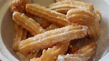 Churros (ou chichis) : Simples et pratiques ! » Idée Recette