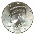 1993-P Kennedy Half Dollar | Collectible Kennedy Half Dollars At ...