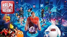 Review: Ralph Breaks the Internet – The Ranting Penguin
