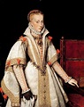 Ana de Austria (Cigales, 1 de noviembre de 1549 – Badajoz, 26 de ...